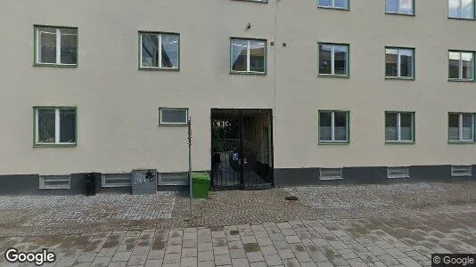 Bostadsrätter till salu i Uppsala - Bild från Google Street View