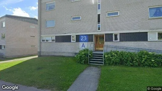 Lägenheter att hyra i Gnesta - Bild från Google Street View