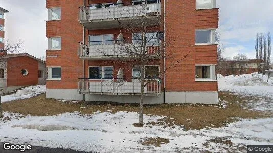 Lägenheter att hyra i Umeå - Bild från Google Street View