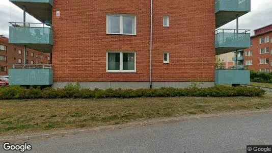 Lägenheter att hyra i Umeå - Bild från Google Street View