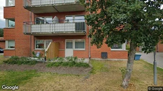Lägenheter att hyra i Umeå - Bild från Google Street View