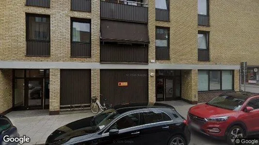Lägenheter att hyra i Malmö Centrum - Bild från Google Street View