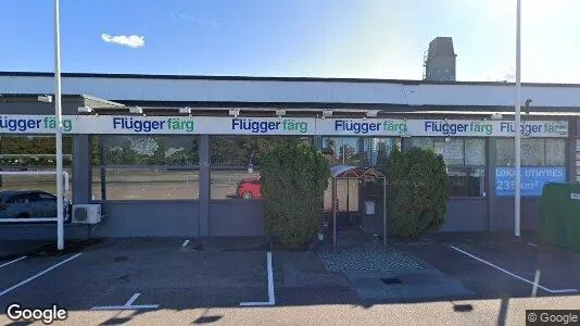 Lägenheter att hyra i Helsingborg - Bild från Google Street View