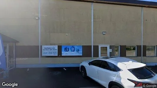 Lägenheter att hyra i Eslöv - Bild från Google Street View