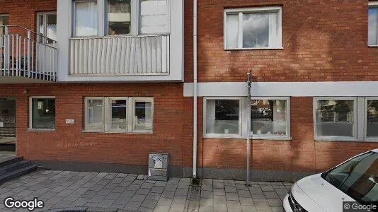 Lägenheter att hyra i Gävle - Bild från Google Street View