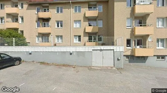 Lägenheter att hyra i Örnsköldsvik - Bild från Google Street View