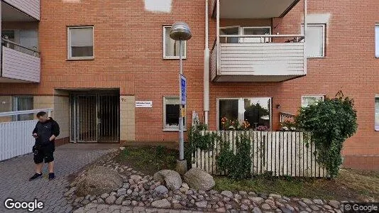 Lägenheter att hyra i Malmö Centrum - Bild från Google Street View