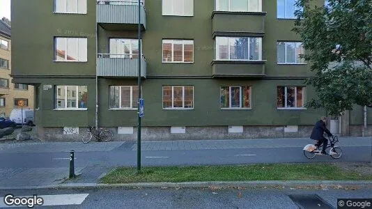 Lägenheter att hyra i Malmö Centrum - Bild från Google Street View