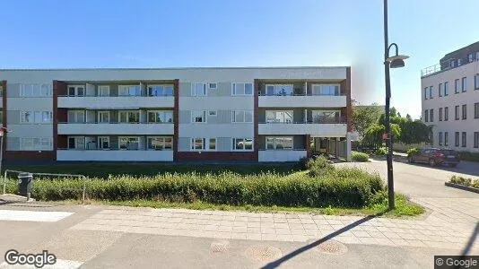 Lägenheter att hyra i Ovanåker - Bild från Google Street View