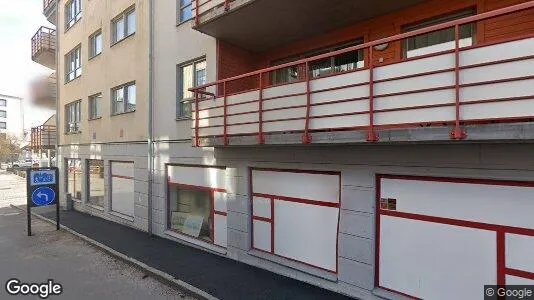 Lägenheter att hyra i Lysekil - Bild från Google Street View