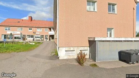 Lägenheter att hyra i Kiruna - Bild från Google Street View