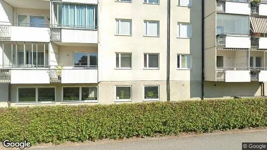 Lägenheter att hyra i Uppsala - Bild från Google Street View