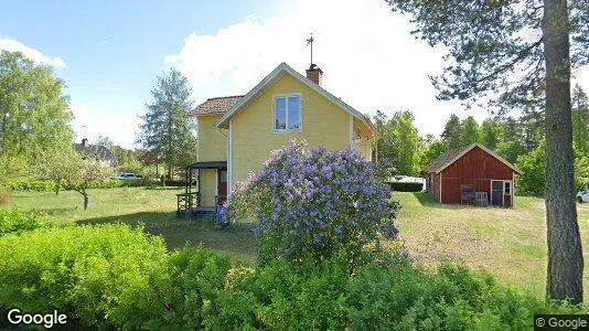 Lägenheter att hyra i Heby - Bild från Google Street View