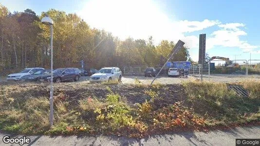 Lägenheter till salu i Solna - Bild från Google Street View