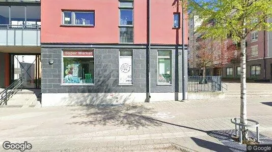 Bostadsrätter till salu i Växjö - Bild från Google Street View