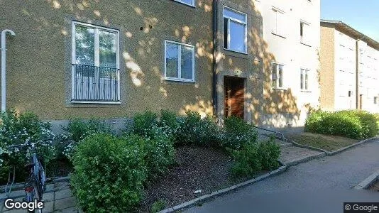 Lägenheter att hyra i Söderort - Bild från Google Street View