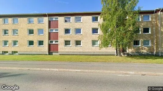 Lägenheter att hyra i Strömsund - Bild från Google Street View