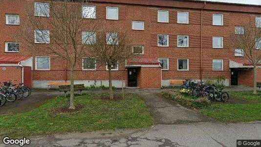 Lägenheter att hyra i Lund - Bild från Google Street View