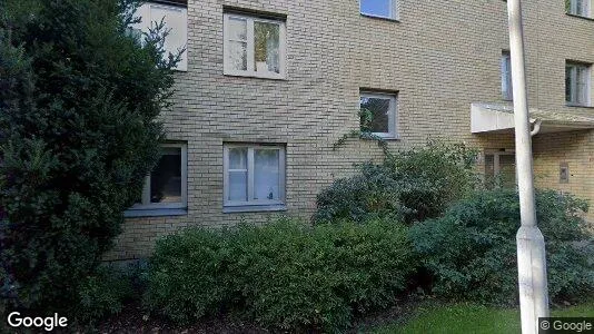 Lägenheter att hyra i Lund - Bild från Google Street View