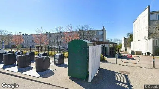 Lägenheter att hyra i Lund - Bild från Google Street View