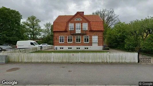 Lägenheter till salu i Kävlinge - Bild från Google Street View