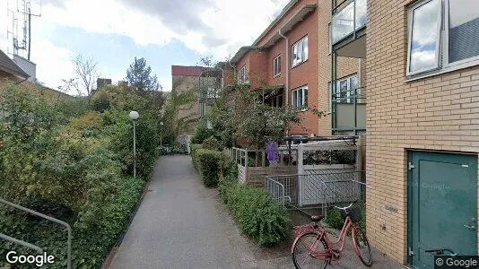 Lägenheter att hyra i Varberg - Bild från Google Street View