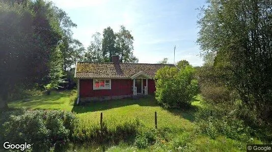 Lägenheter att hyra i Värnamo - Bild från Google Street View