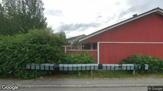 Lägenheter att hyra i Bollnäs - Bild från Google Street View