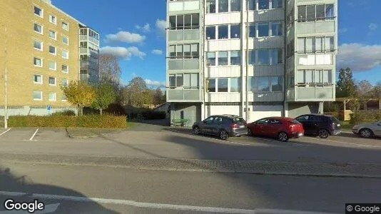 Lägenheter till salu i Älmhult - Bild från Google Street View
