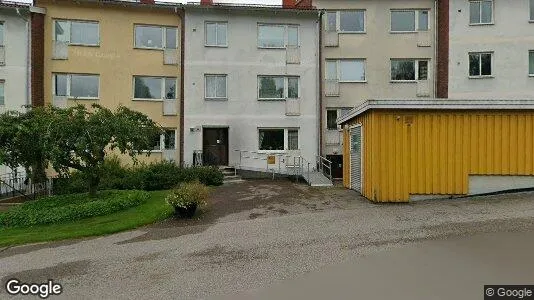 Lägenheter att hyra i Uddevalla - Bild från Google Street View