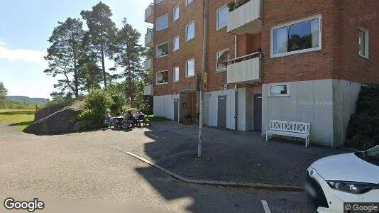 Lägenheter att hyra i Uddevalla - Bild från Google Street View