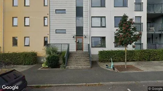 Lägenheter att hyra i Värnamo - Bild från Google Street View