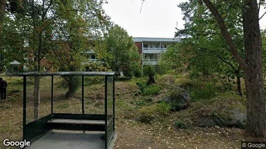 Lägenheter att hyra i Nynäshamn - Bild från Google Street View