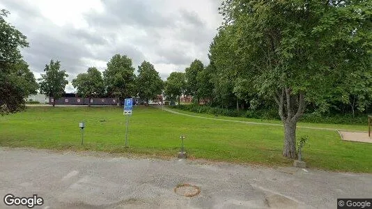 Lägenheter att hyra i Hudiksvall - Bild från Google Street View