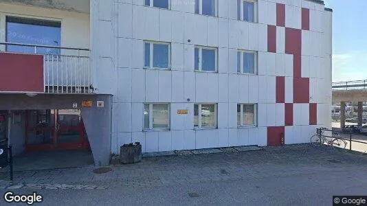 Lägenheter att hyra i Alvesta - Bild från Google Street View