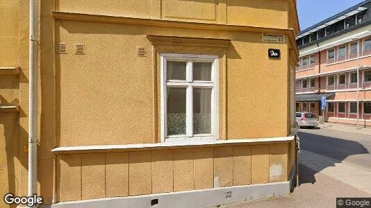 Lägenheter att hyra i Falun - Bild från Google Street View