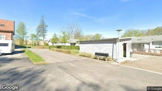 Lägenheter att hyra i Eslöv - Bild från Google Street View