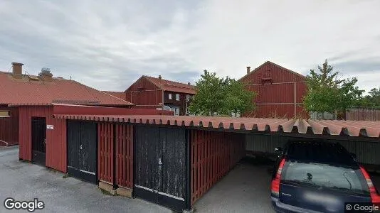 Lägenheter att hyra i Gotland - Bild från Google Street View