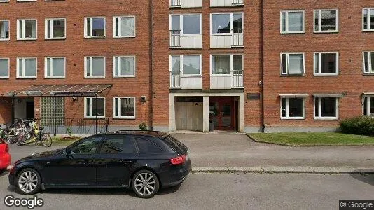 Lägenheter att hyra i Linköping - Bild från Google Street View