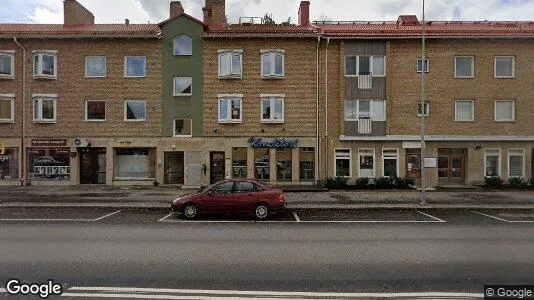 Lägenheter att hyra i Lidköping - Bild från Google Street View