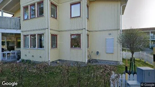 Lägenheter till salu i Vallentuna - Bild från Google Street View