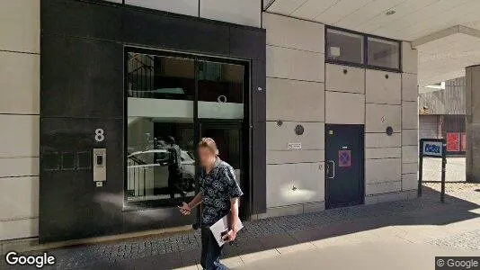 Bostadsrätter till salu i Malmö Centrum - Bild från Google Street View