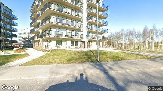 Lägenheter att hyra i Växjö - Bild från Google Street View