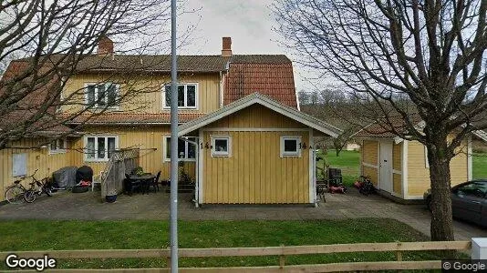 Lägenheter att hyra i Halmstad - Bild från Google Street View
