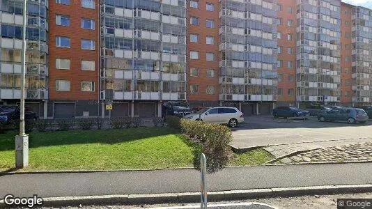 Bostadsrätter till salu i Västra hisingen - Bild från Google Street View