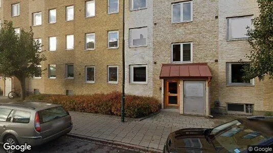 Bostadsrätter till salu i Malmö Centrum - Bild från Google Street View