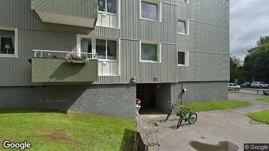 Bostadsrätter till salu i Borås - Bild från Google Street View