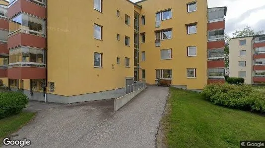 Bostadsrätter till salu i Sandviken - Bild från Google Street View