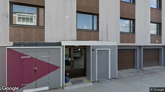 Bostadsrätter till salu i Örnsköldsvik - Bild från Google Street View