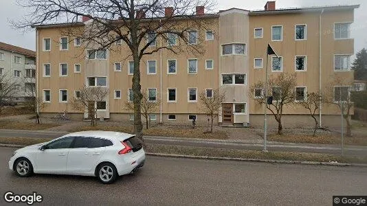 Bostadsrätter till salu i Enköping - Bild från Google Street View